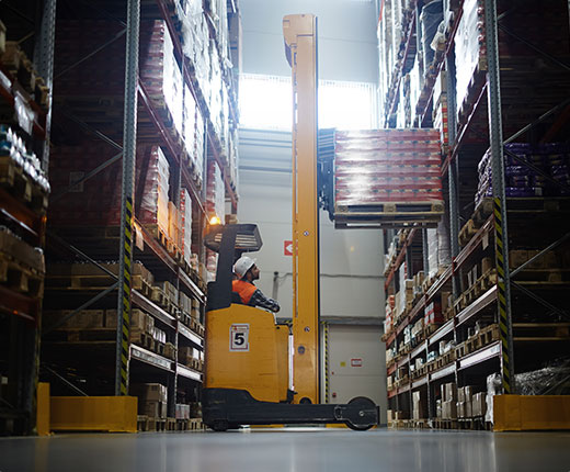 Logistics operations