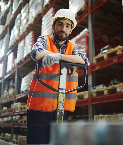 Global logistics operations