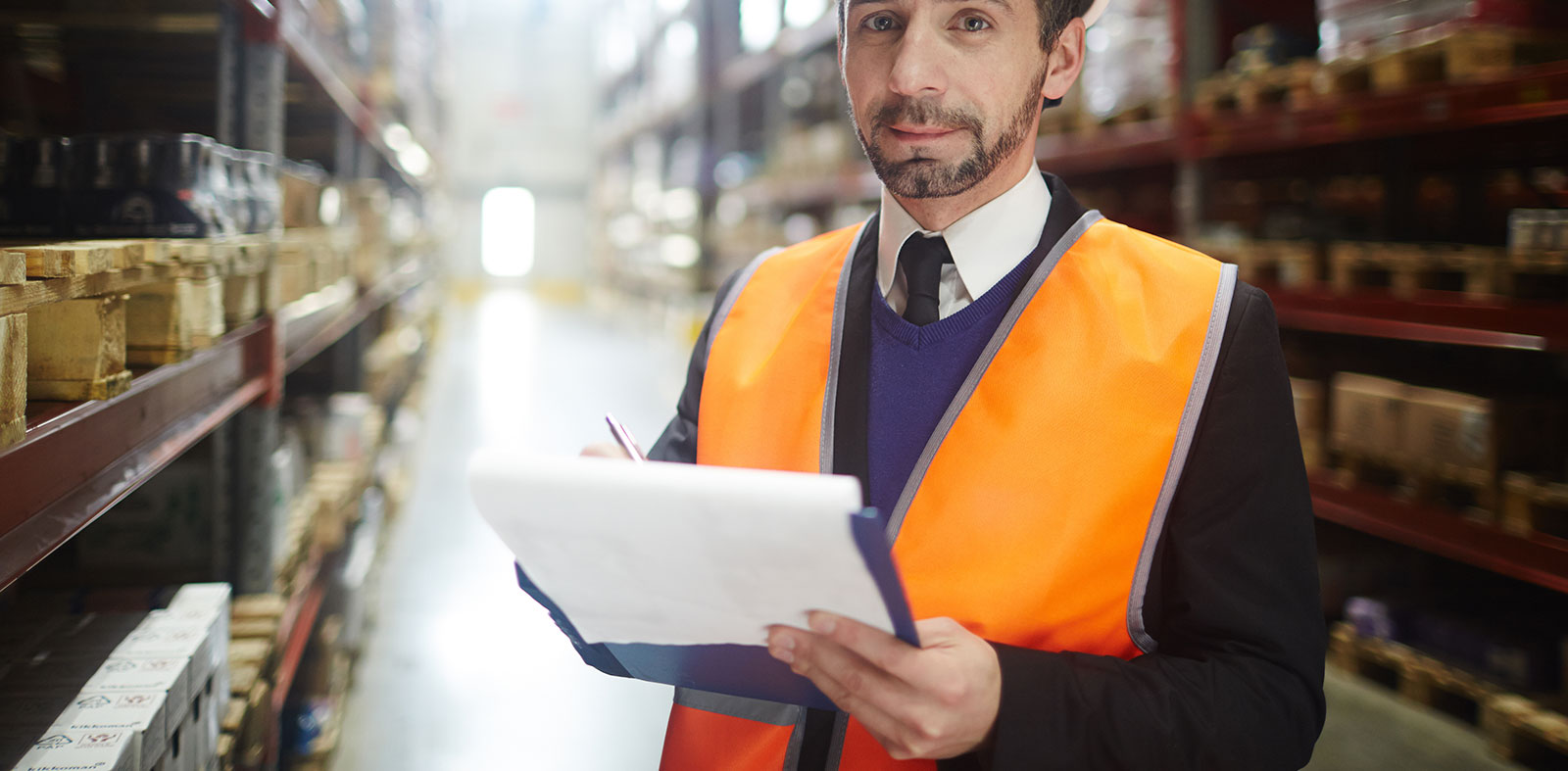 Contact Trailway Logistics