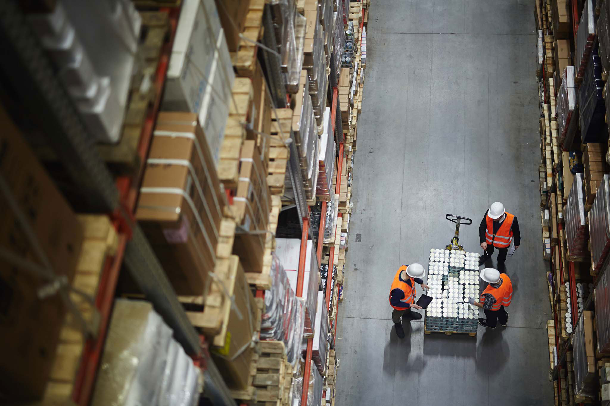 Logistics services