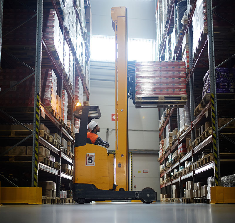 Global logistics operations